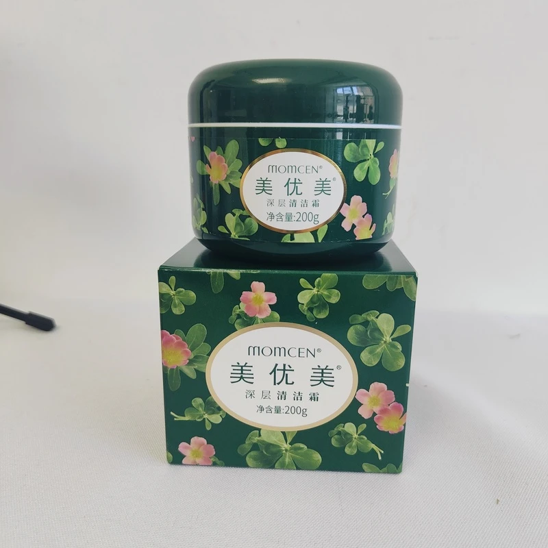 美优美深层清洁霜