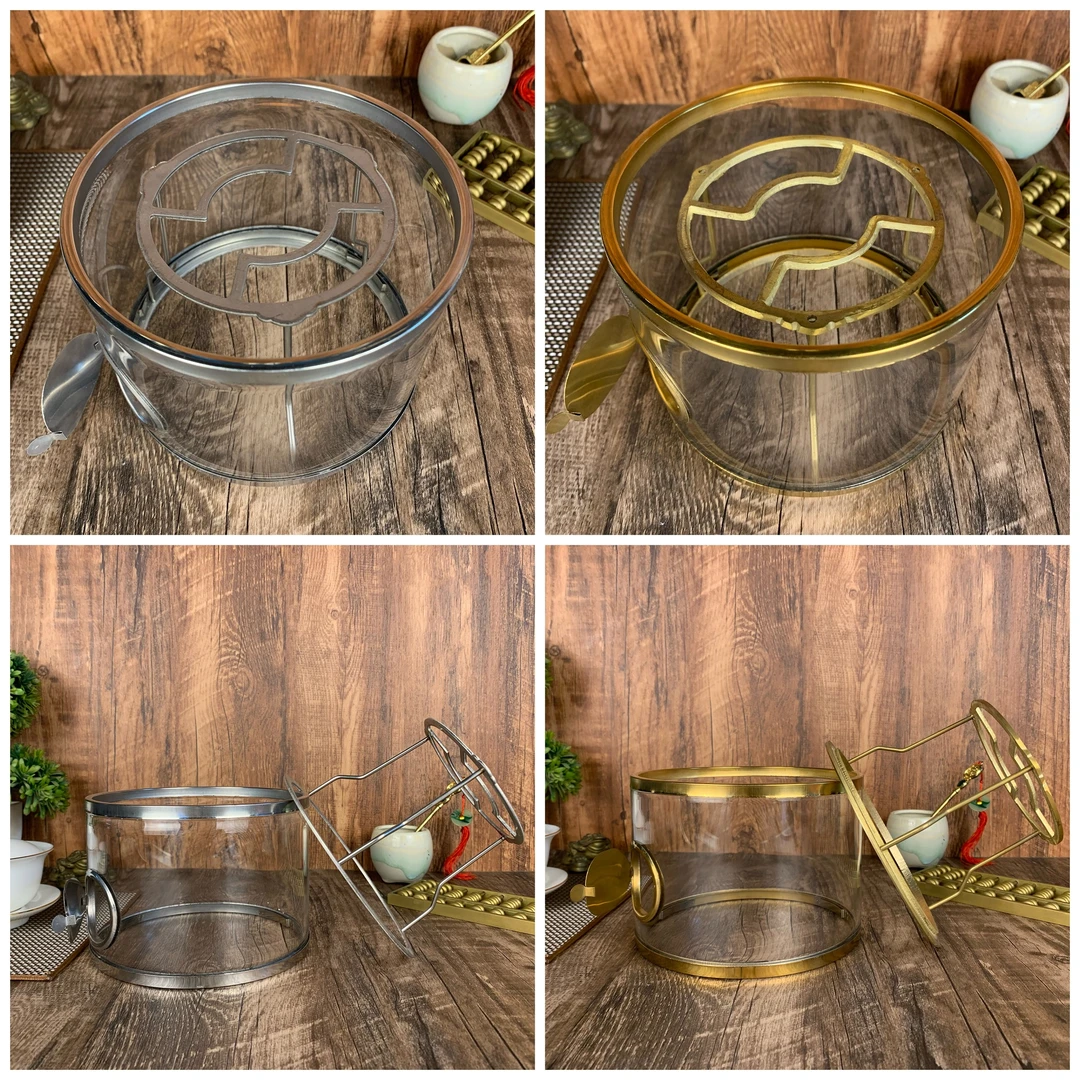 上链灯玻璃罩、三脚架和部分零件等