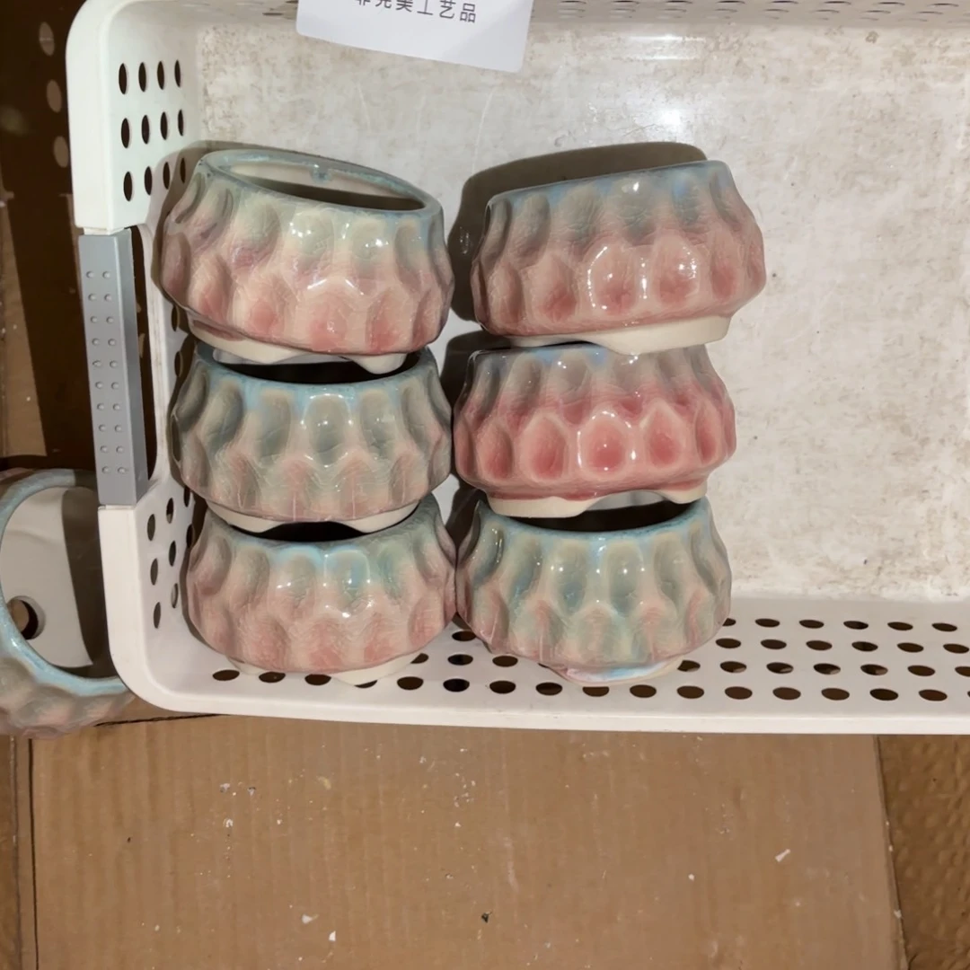 ?****?口径较小 非完美工艺品