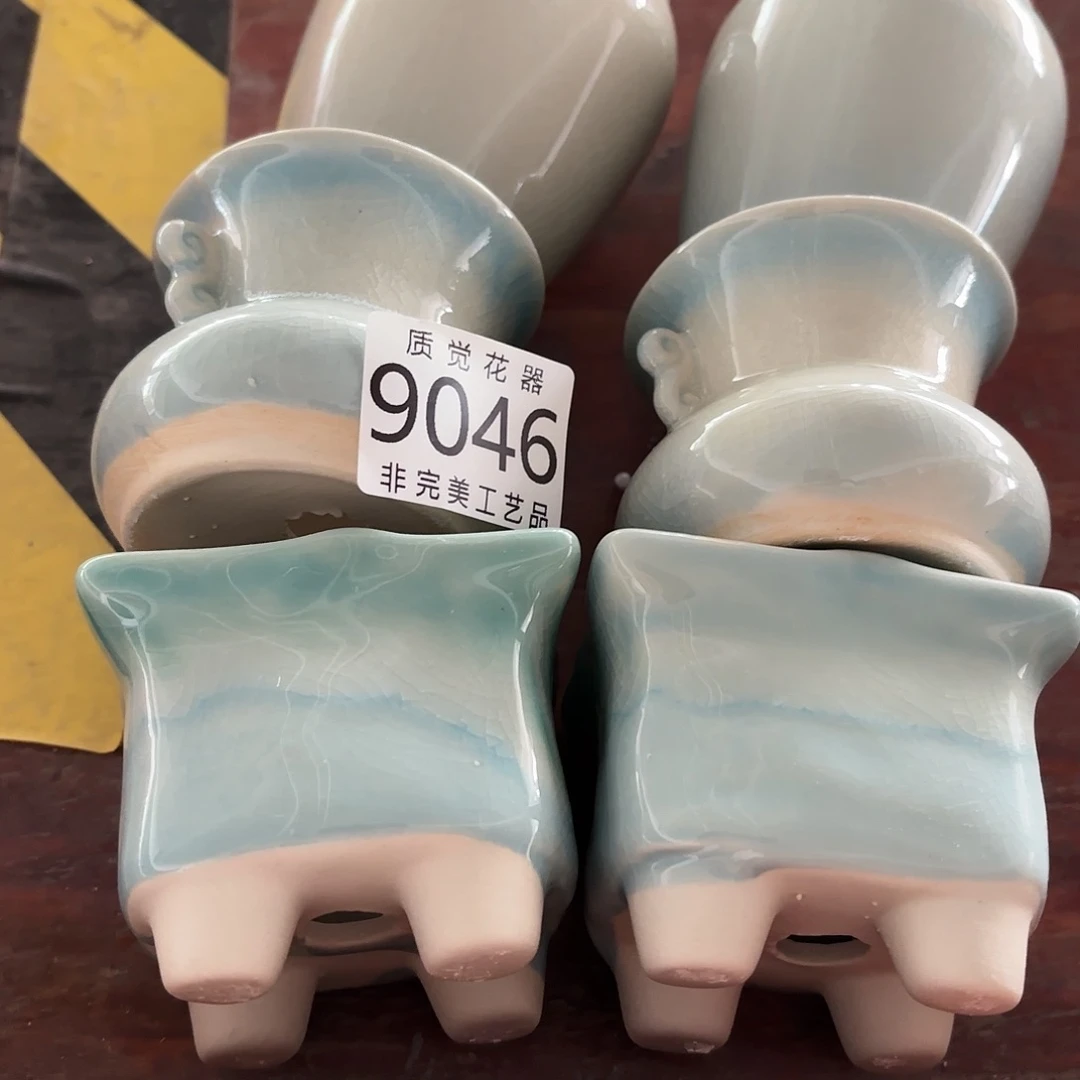 糖****弟口径较小 非完美工艺品