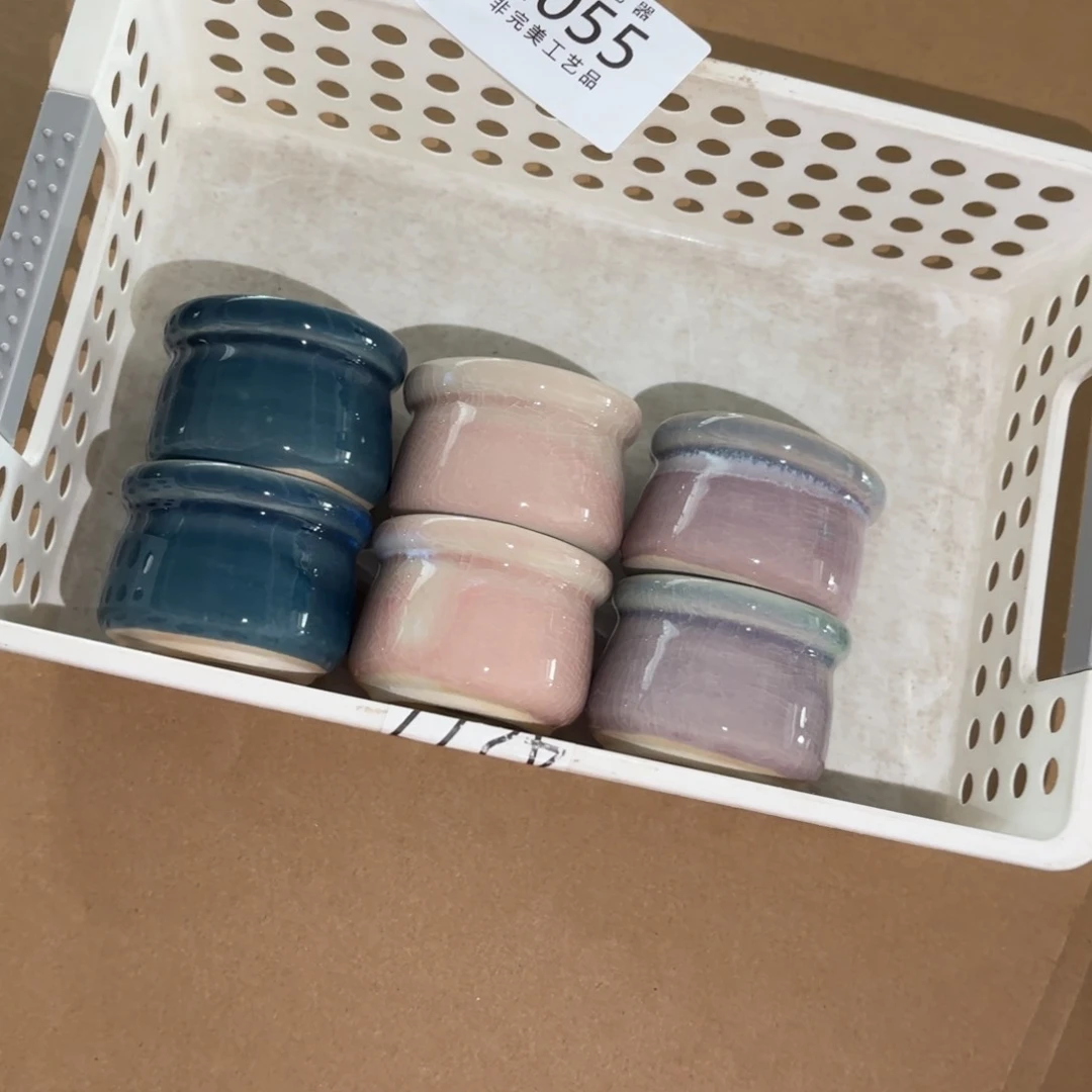 南***开口径较小 非完美工艺品