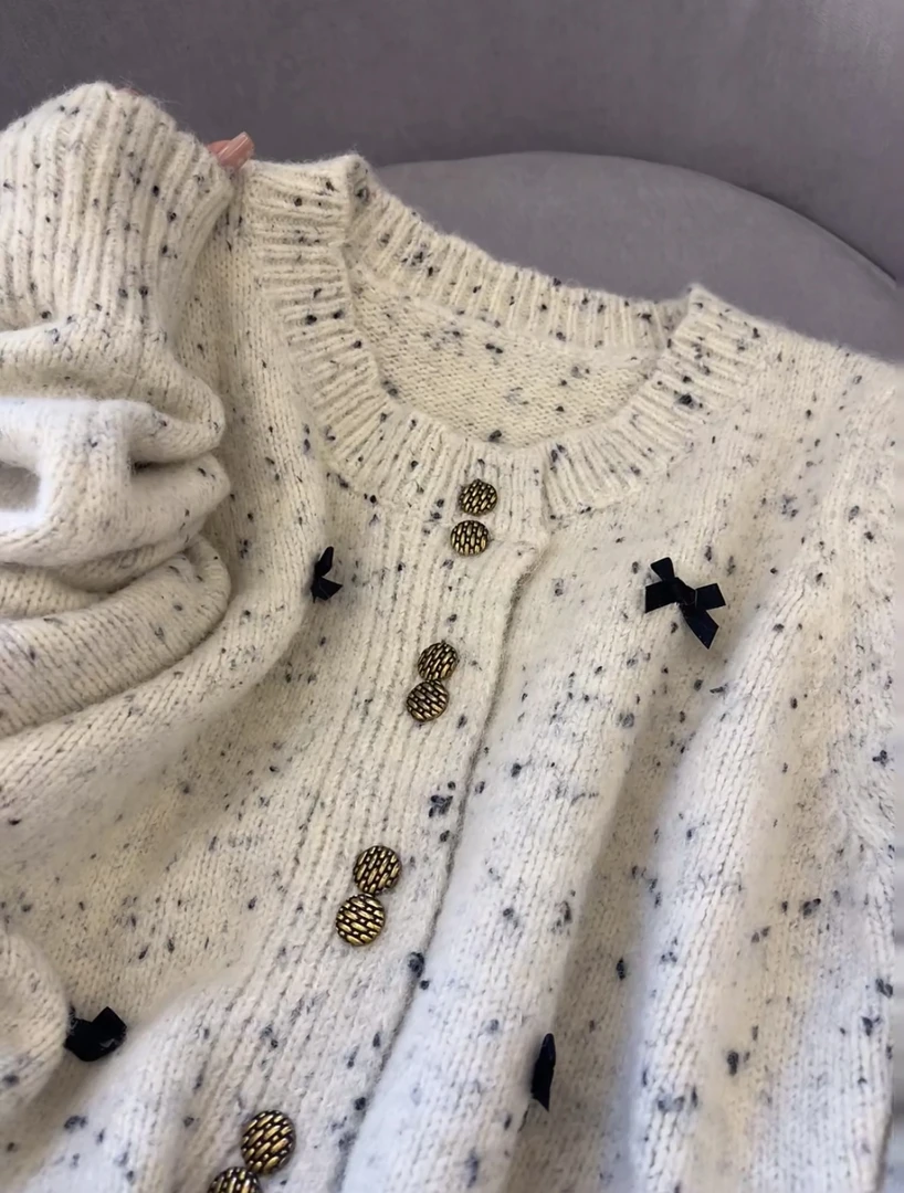 雪球时尚秋冬打底针织衫