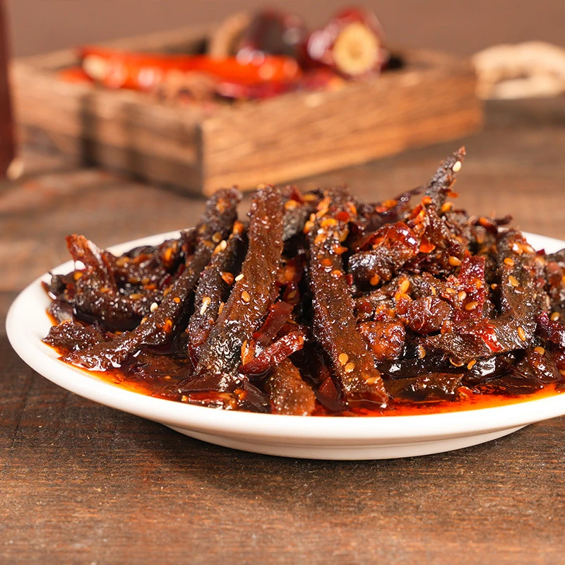 【王老师专享】四川特产五香冷吃牛肉