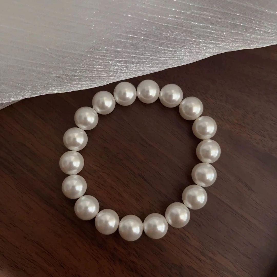 A193 珍珠时尚单品气质项链