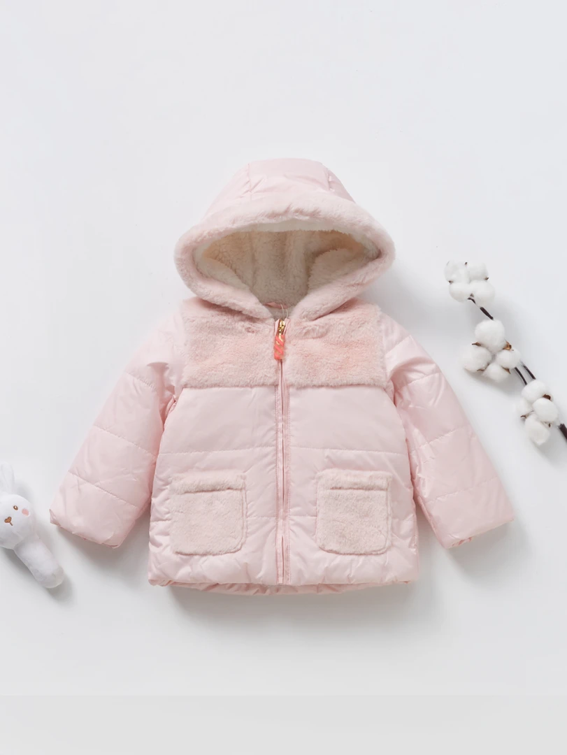 女童棉服MW2020559