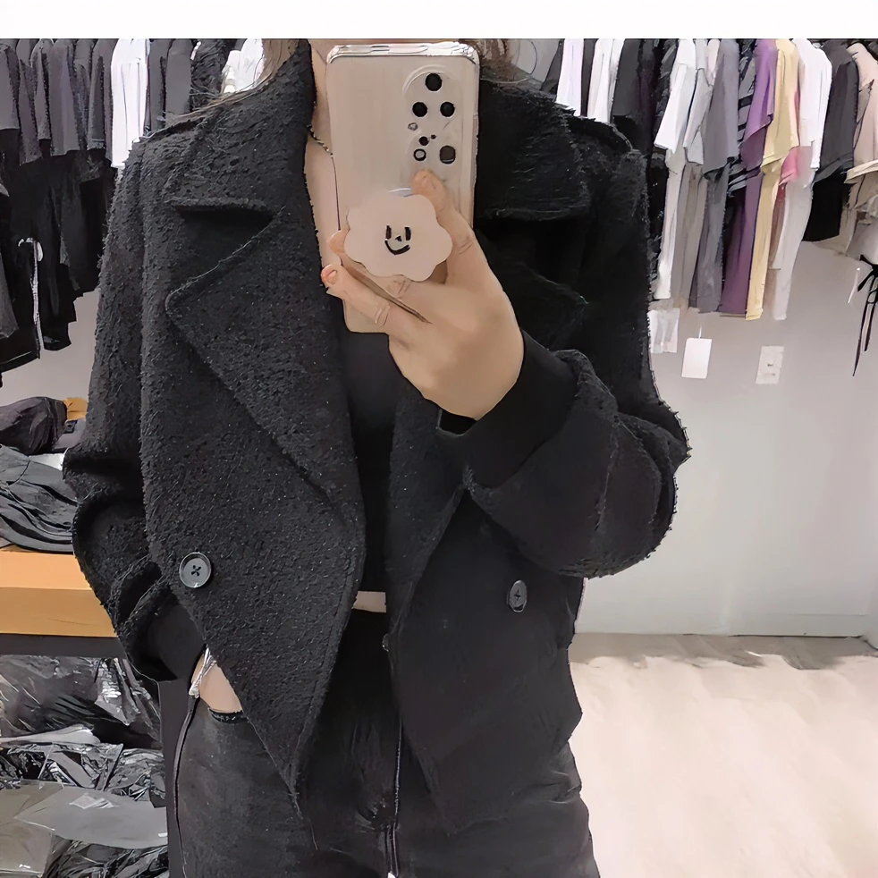 秋季夹克行小香外套