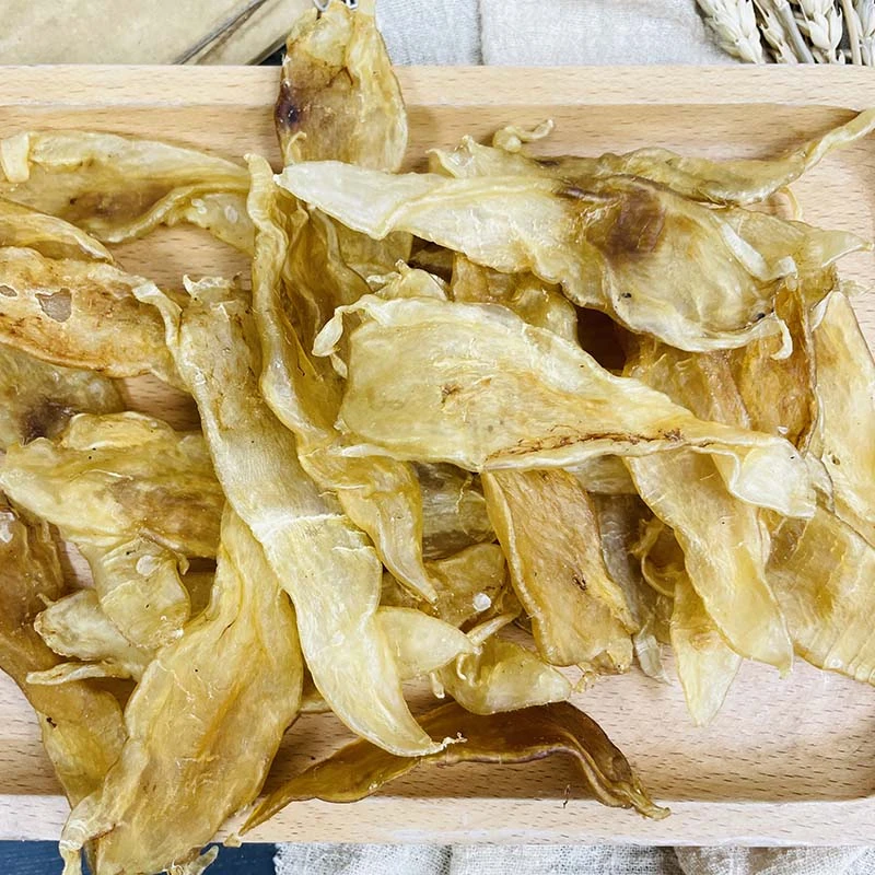 【丽掌柜】北海仔鱼胶180T营养滋补鱼鳔250/500g