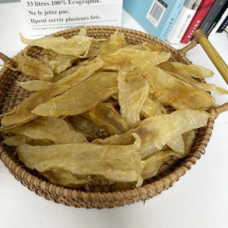 【丽掌柜】北海公胶滋补鱼胶孕妇营养炖汤鱼鳔鱼肚200/500g