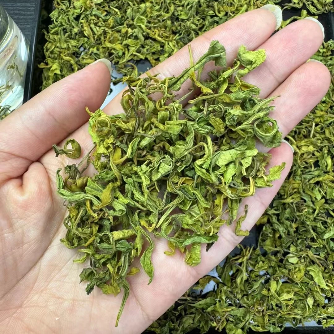 新茶上市明前高山奶香白茶新茶