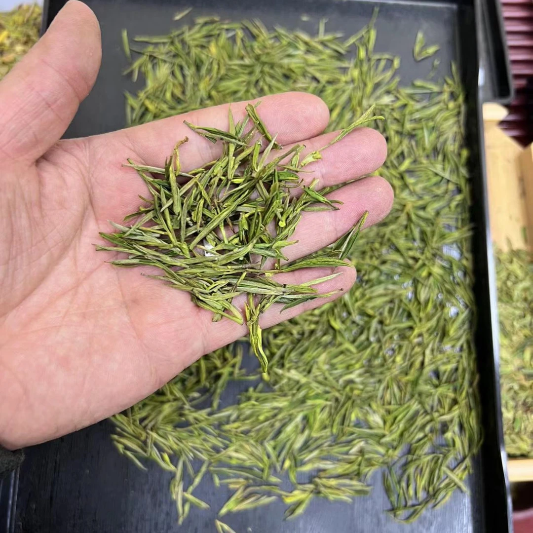 御子恒【直播专享】2025新茶明前嫩芽白茶兰花香D300