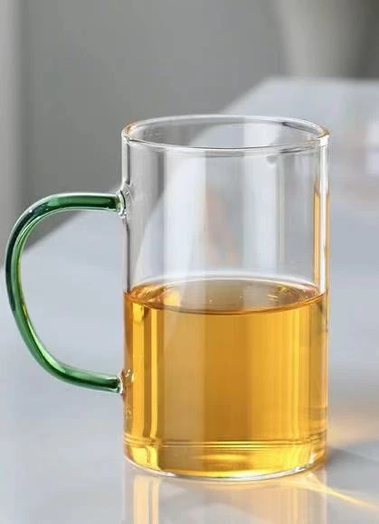 绿茶口杯一个（颜色随机）