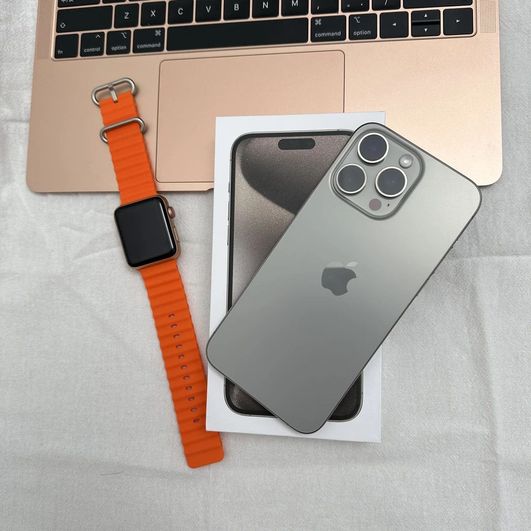 准新品 Apple/苹果 Watch Series 15系列苹果手表原装