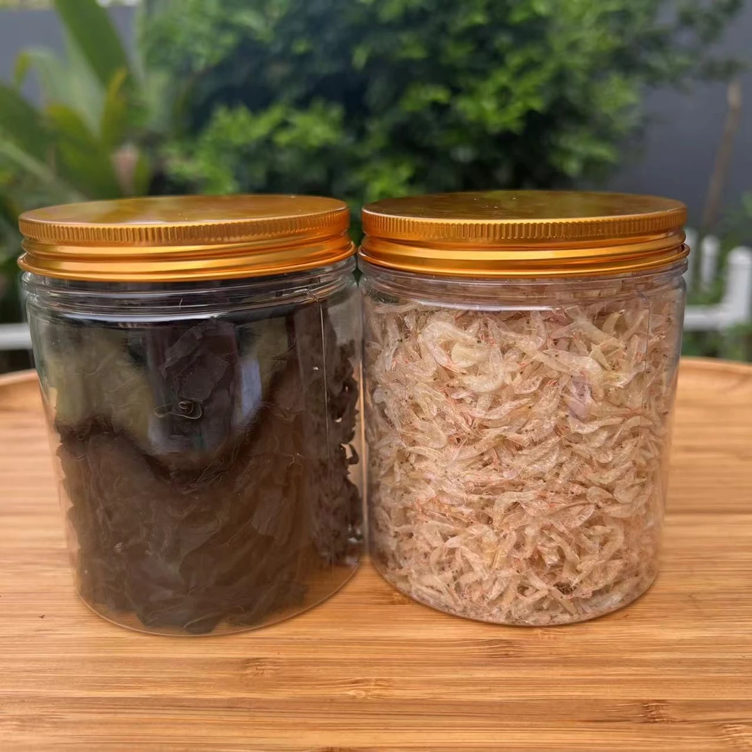 虾皮+裙带菜组合福利款超值顺丰包邮