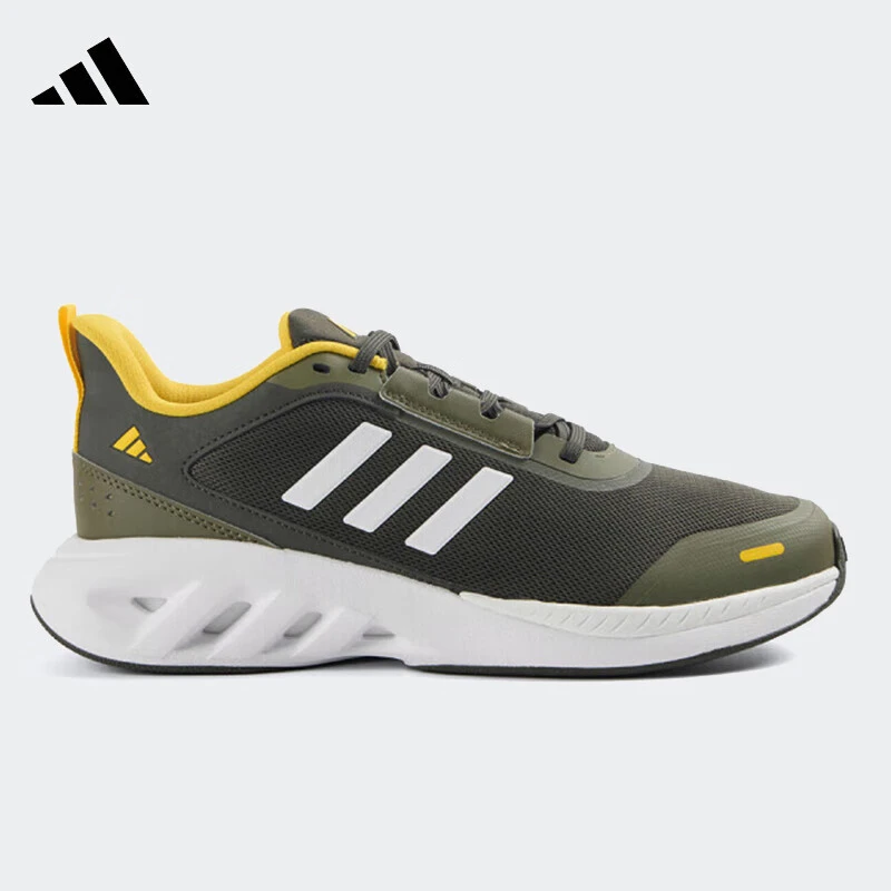 【专柜款】阿迪达斯新款运动鞋夏季网面透气减震轻便跑步鞋JP9784