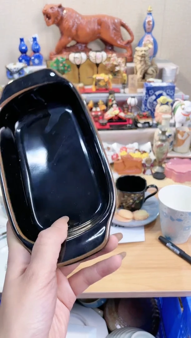 【闪购商品】瓷盘瓷