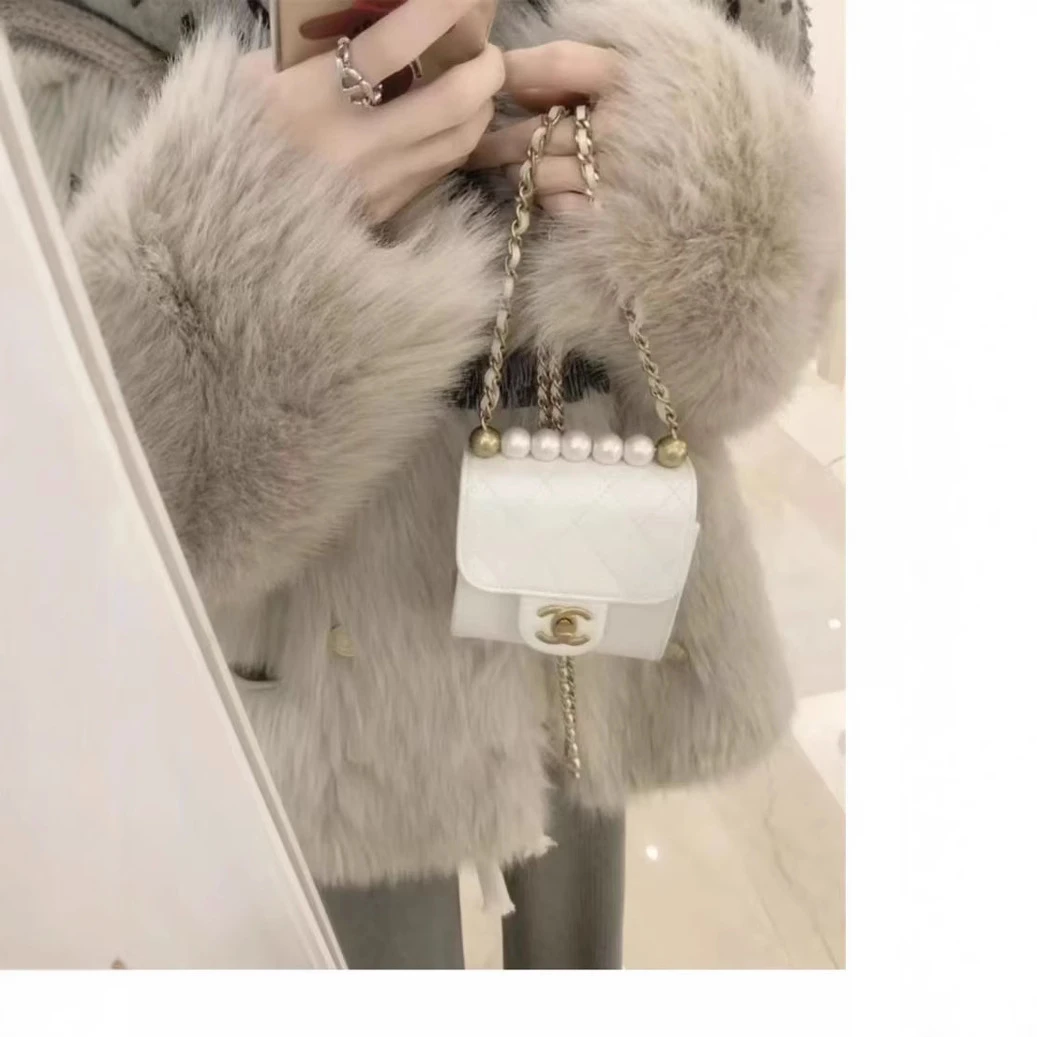 31952环保夹棉外套短款2024冬季年轻款气质名媛大码上衣女