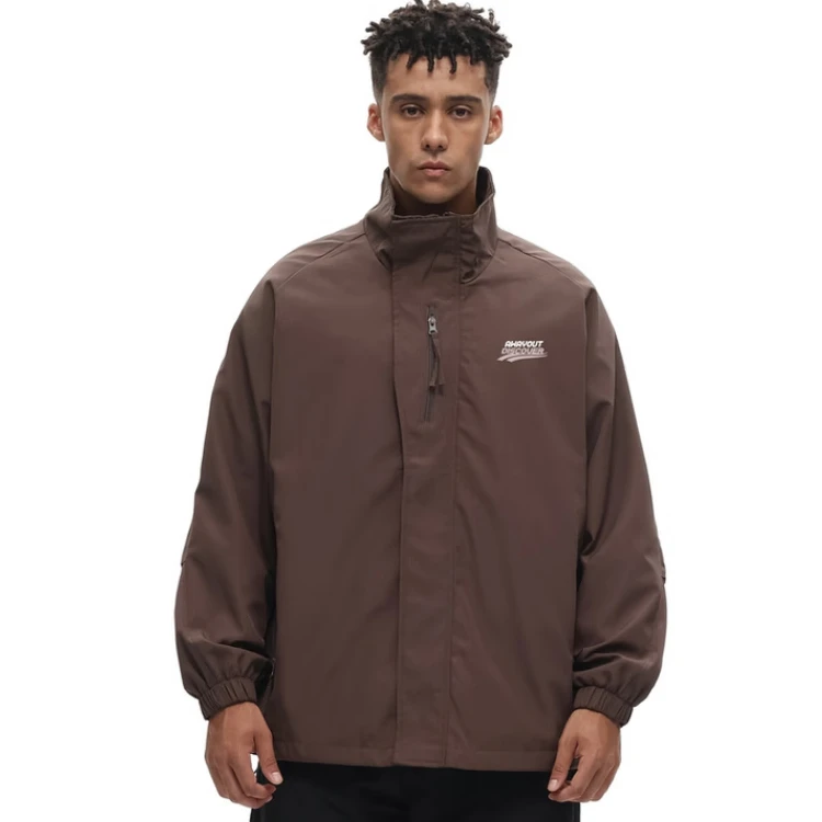 AWAYOUTit男装cleanfit新款cleanfit夹克YW004920