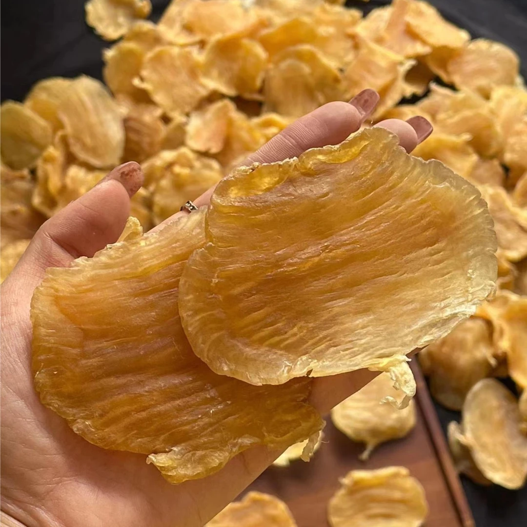 【高老庄】赤嘴红鸡系列 临时综合鱼胶系列直播间现称链接250g