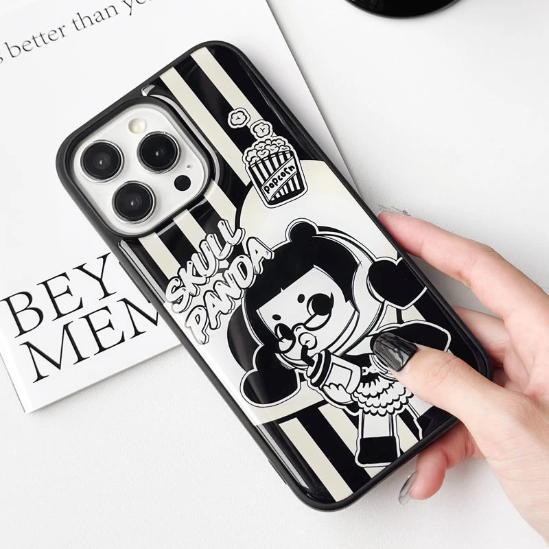 博松·苹果16手机壳14琥珀壳适用15女iPhone16promax华为mate60pro