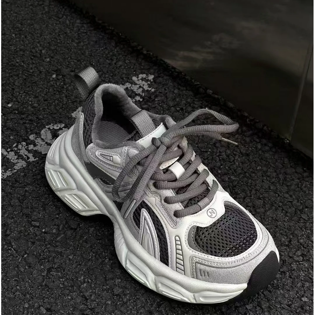 倩倩家时尚自留老爹鞋