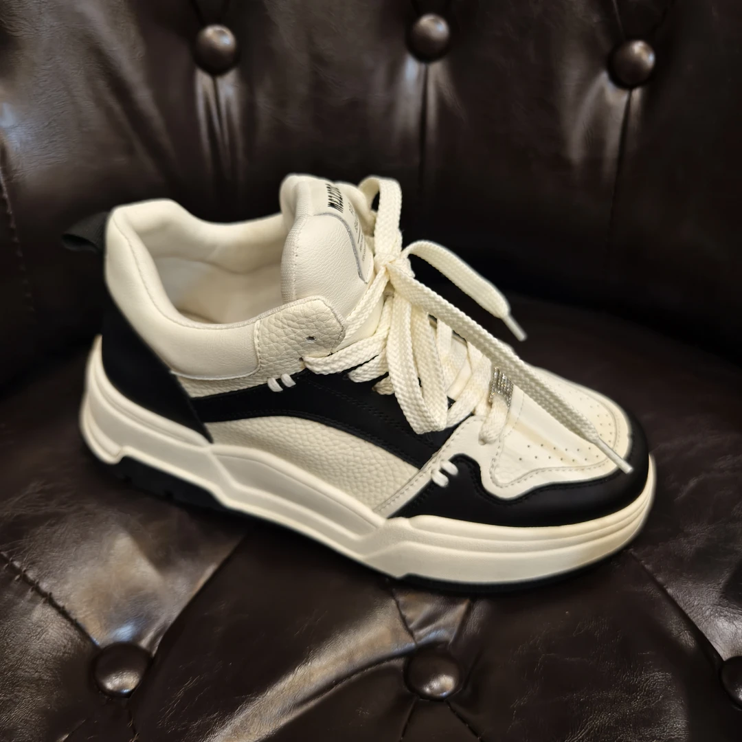 92-6女春款秋季百搭厚底旅游女运动休闲鞋轻便板鞋