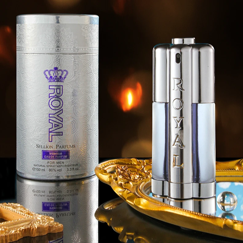 S法国雪尔妮兰皇家香水清新花香香水女士淡香留香经典清爽75ml