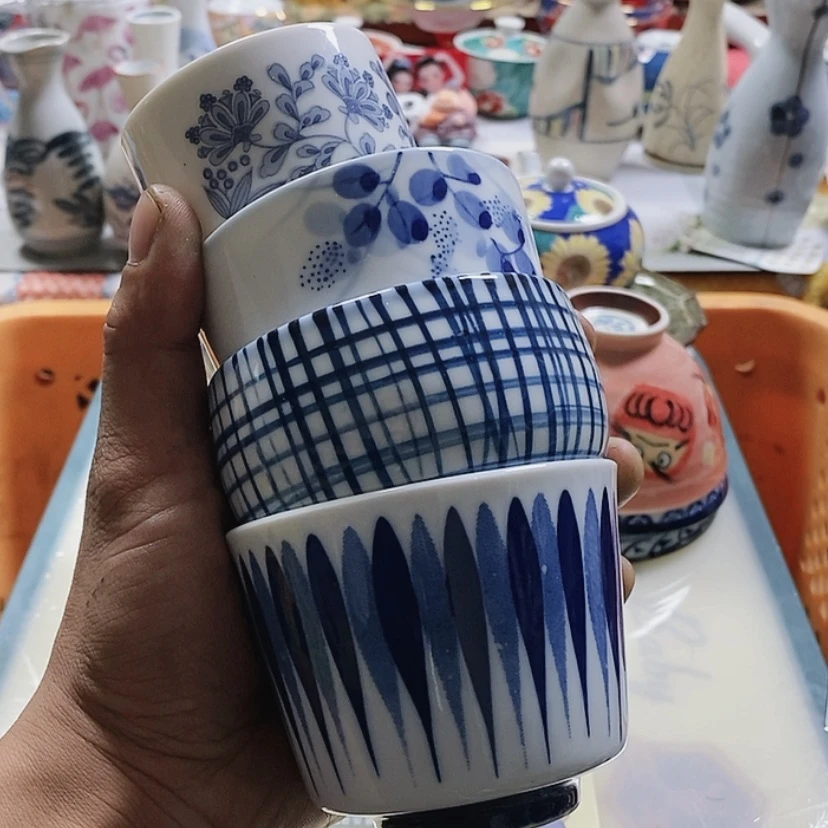 【闪购商品】密胺瓷片茶**绪