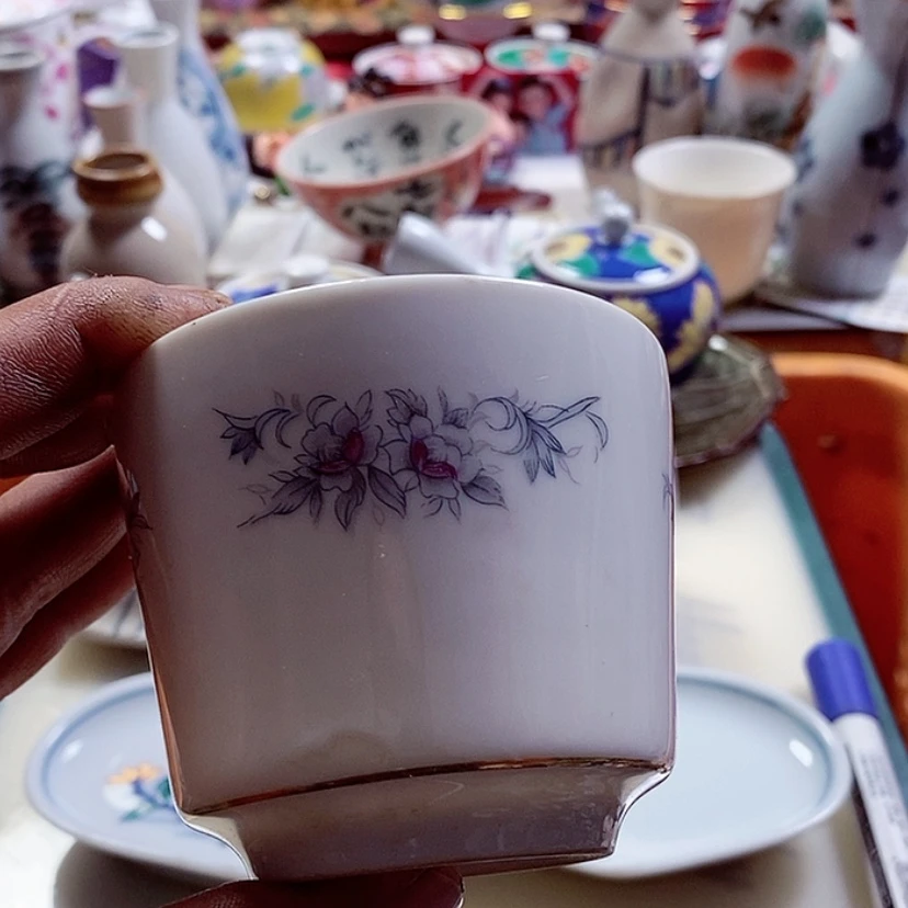 【闪购商品】密胺瓷片云**悠