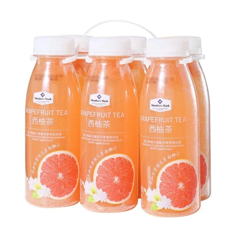 【山姆】      西柚茶 300ml*6瓶