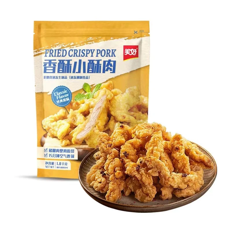 【山姆】      美好 香酥小酥肉 1.8千克