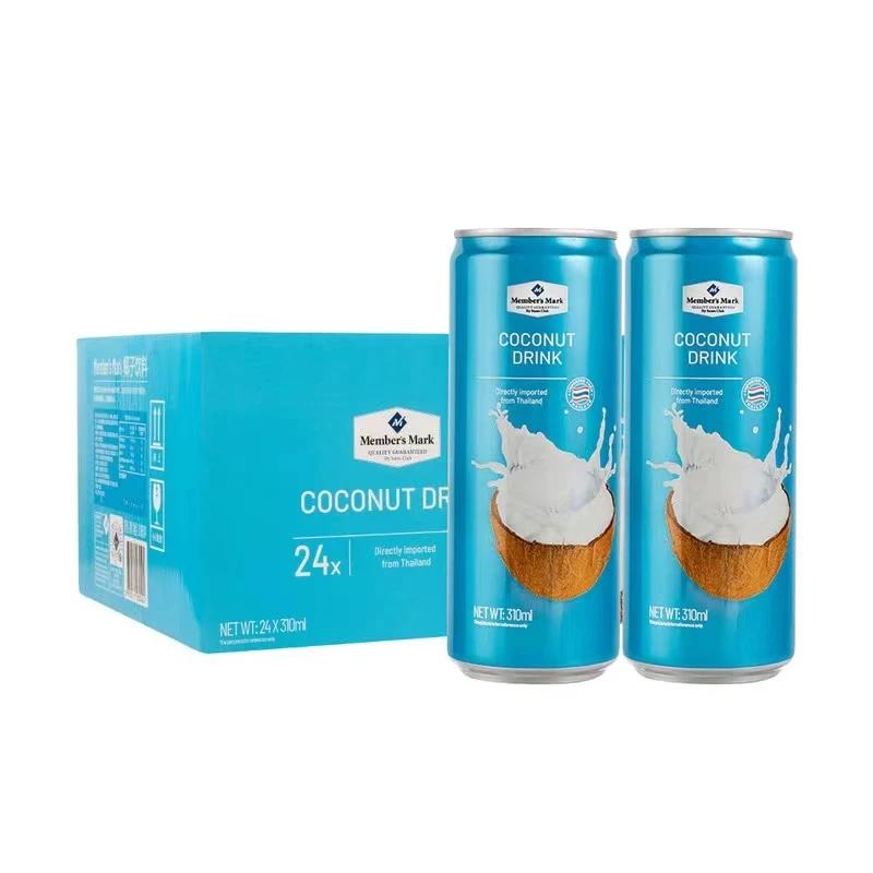 【山姆】      泰国进口 椰子饮料 310ml*24