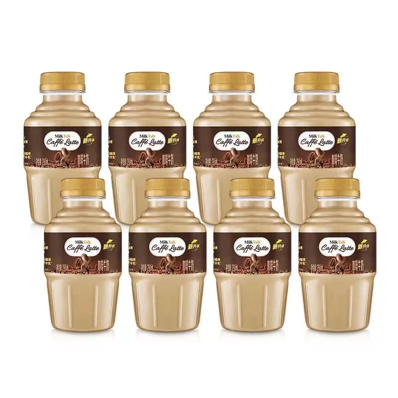 【山姆】      MILK TALK 咖啡牛奶 290mLX8