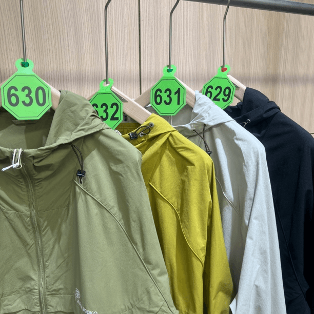 629 630 631 632  2024新款品牌春季夹克情侣朗宁 JK5706  G212