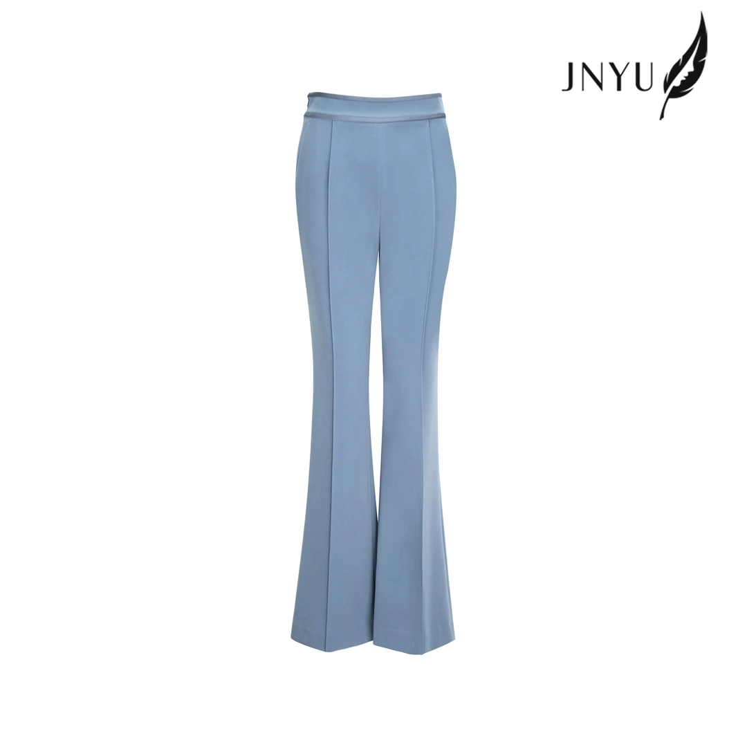 【金羽】2022秋季定制休闲直筒长裤S121049