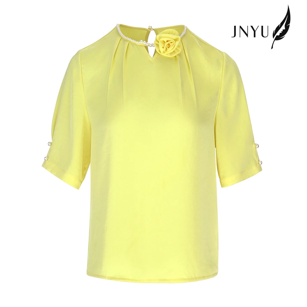 【JNYU】夏季新款贵雅上衣JYSL004