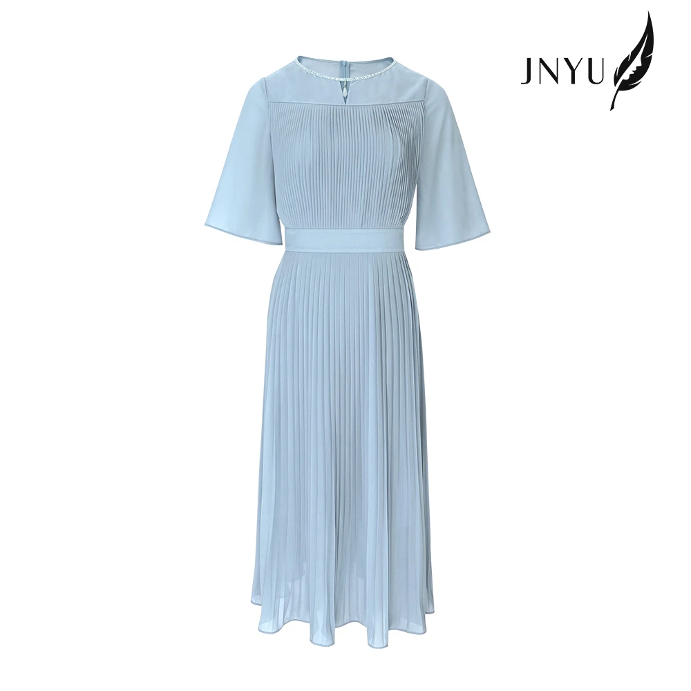 【JNYU】夏季新款轻奢连衣裙JY298