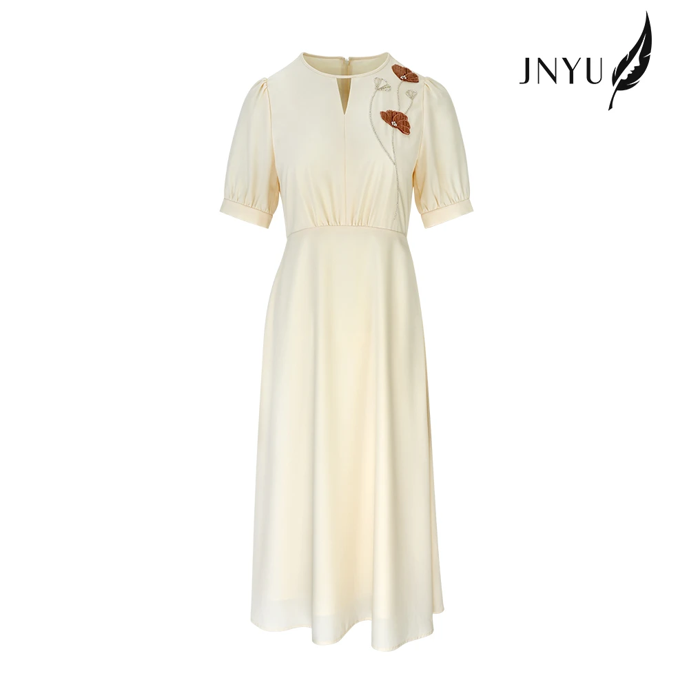 【JNYU】夏季新款时尚连衣裙JY295