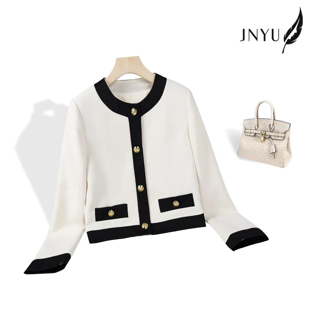 【JNYU 诺丁山之恋】小香风外套 S122700L