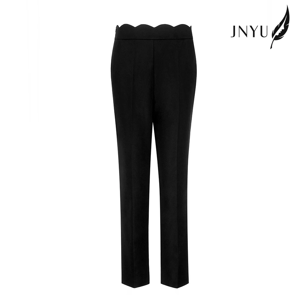 【JNYU 】秋季新款百搭小脚锥形裤JYDJ9708