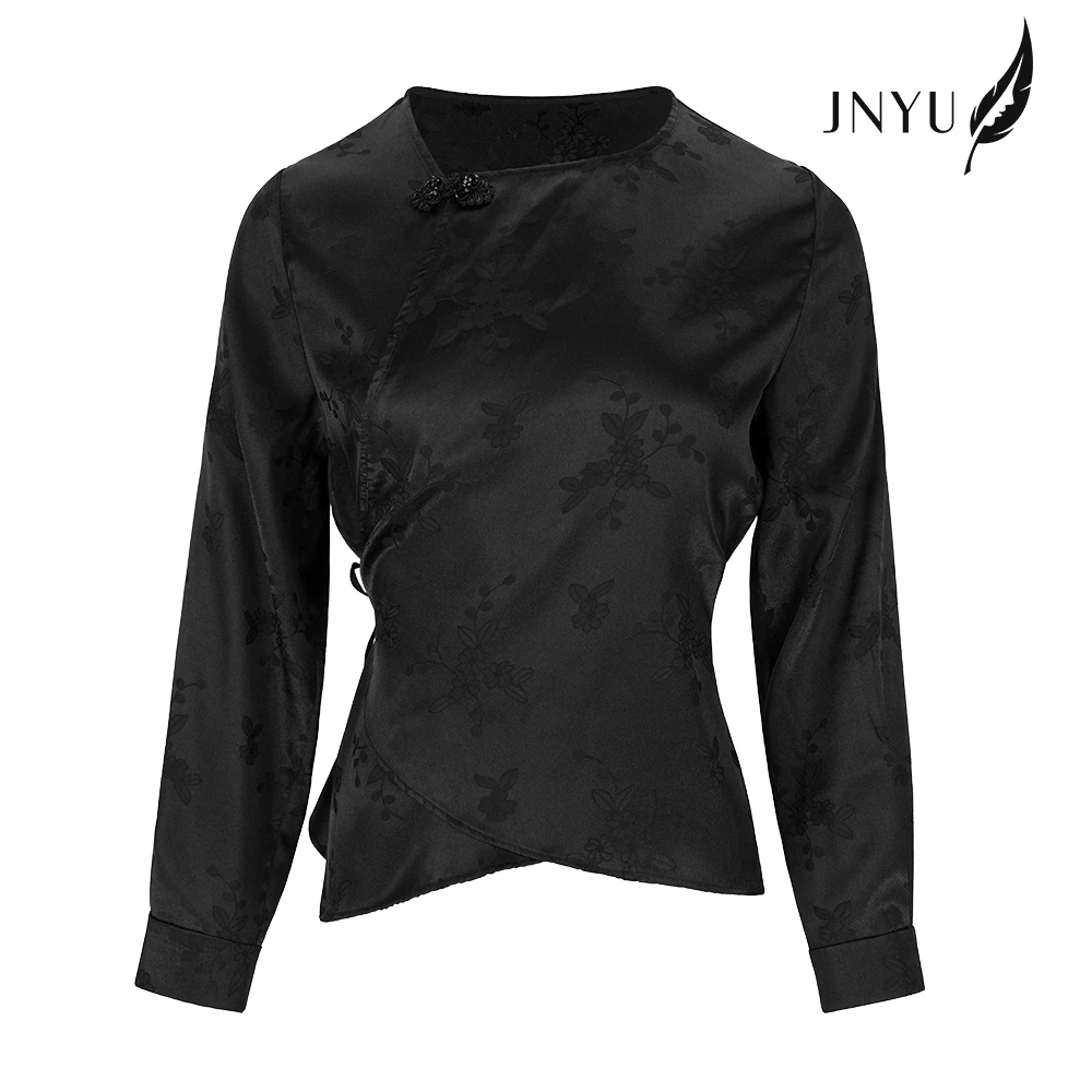 【JNYU】夏季新款气质上衣JY709