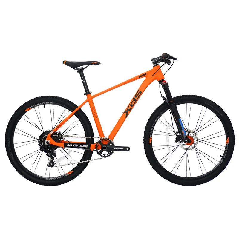 s喜德盛侠客600运动竞技11速X6铝合金27.5越野山地车