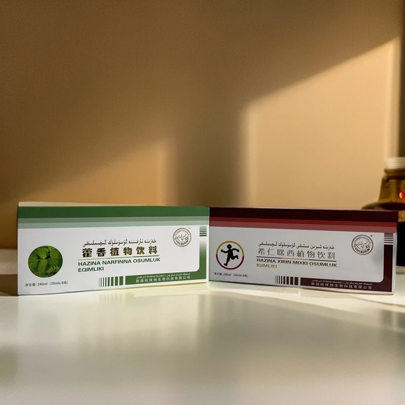 哈泽纳稀仁米西克植物饮料/دۋائىل مىشكى شىرن ئىچىملىكى