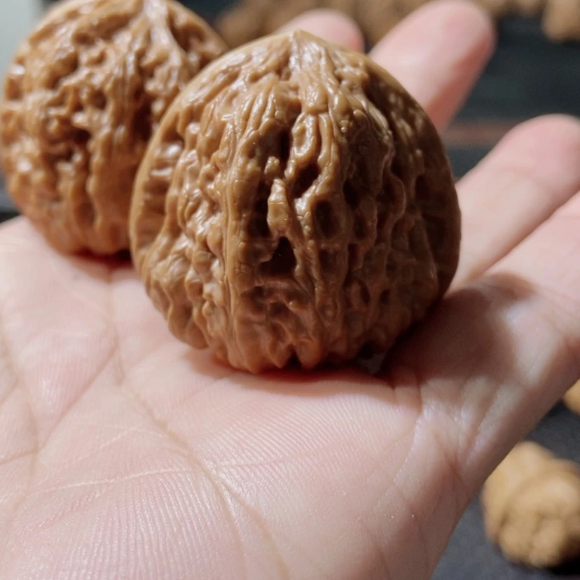 【闪购商品】文玩核桃把件