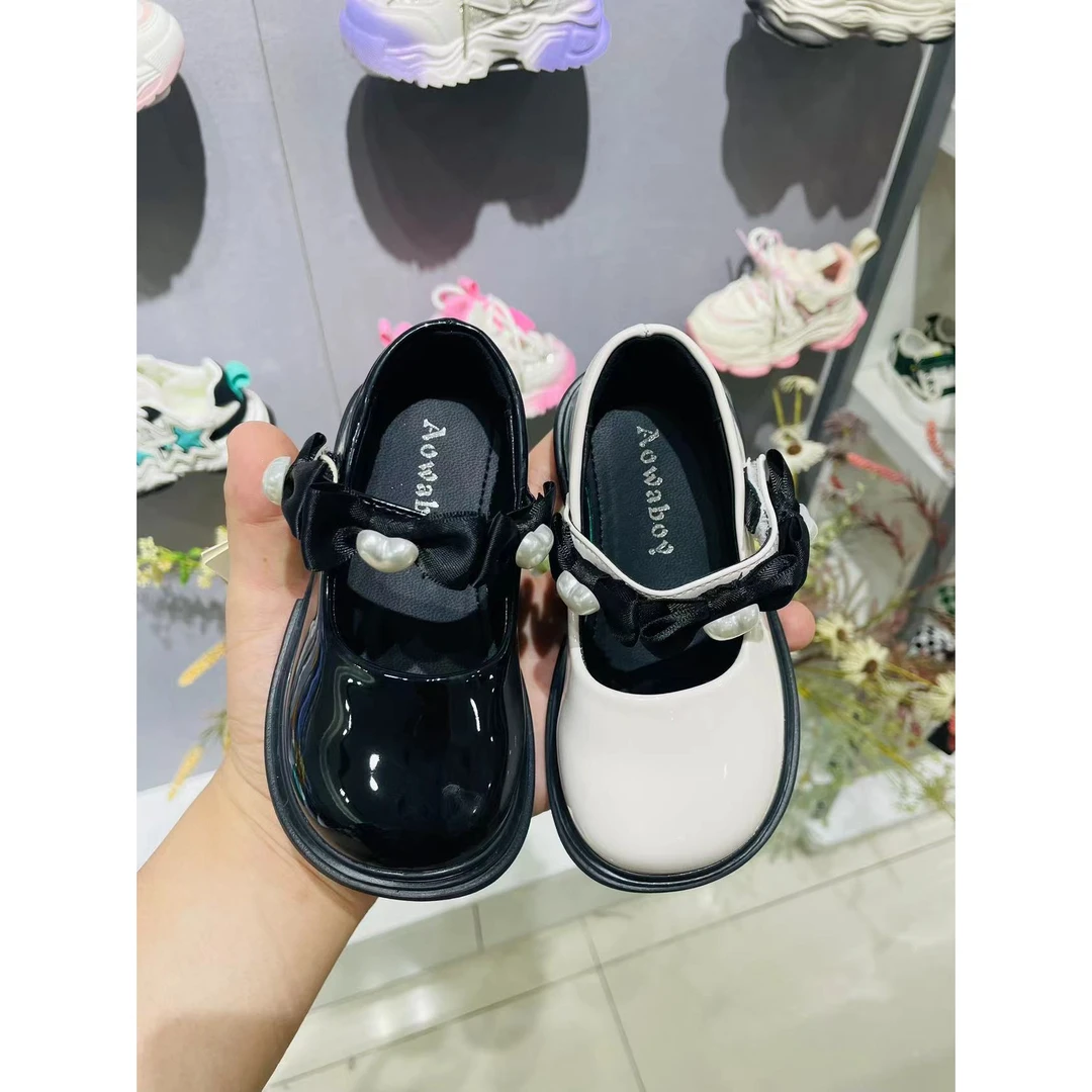 【时装皮鞋22-25码】22702/22708公主鞋 跳舞 女宝 儿童时装 皮鞋