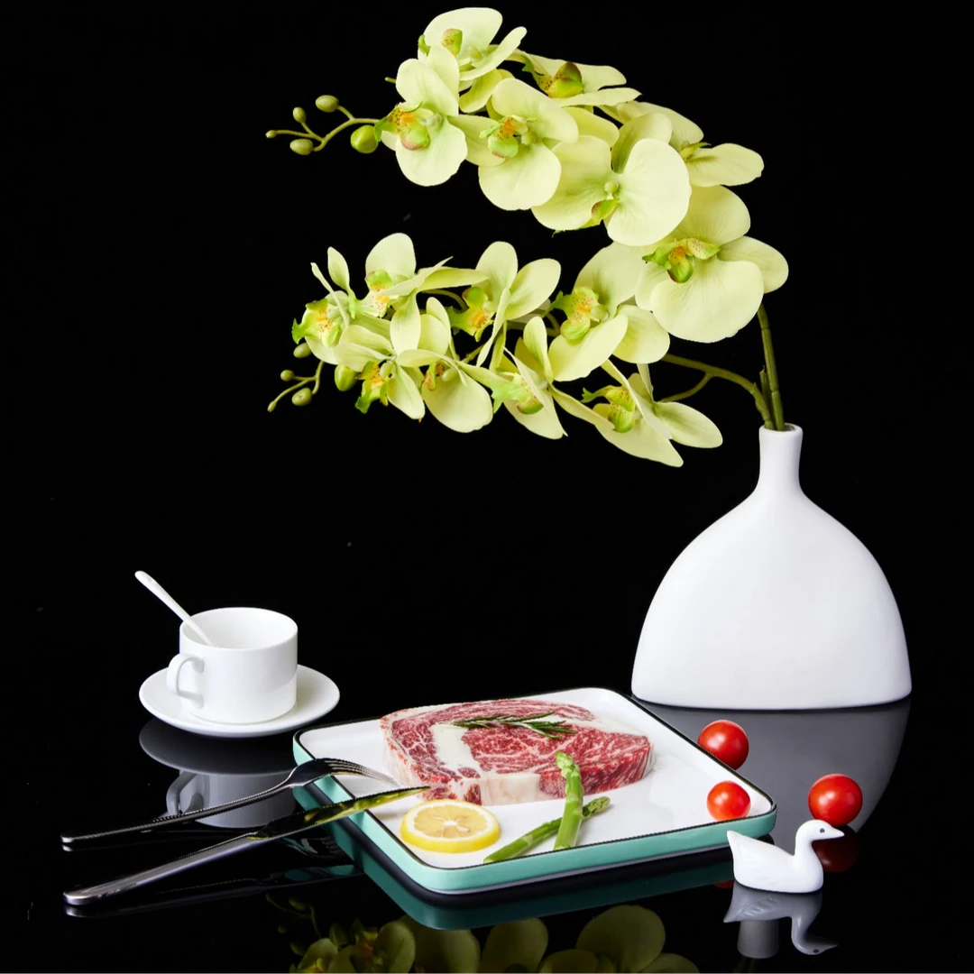 原切牛排安格斯眼肉牛排（2份起售,单件不配送）