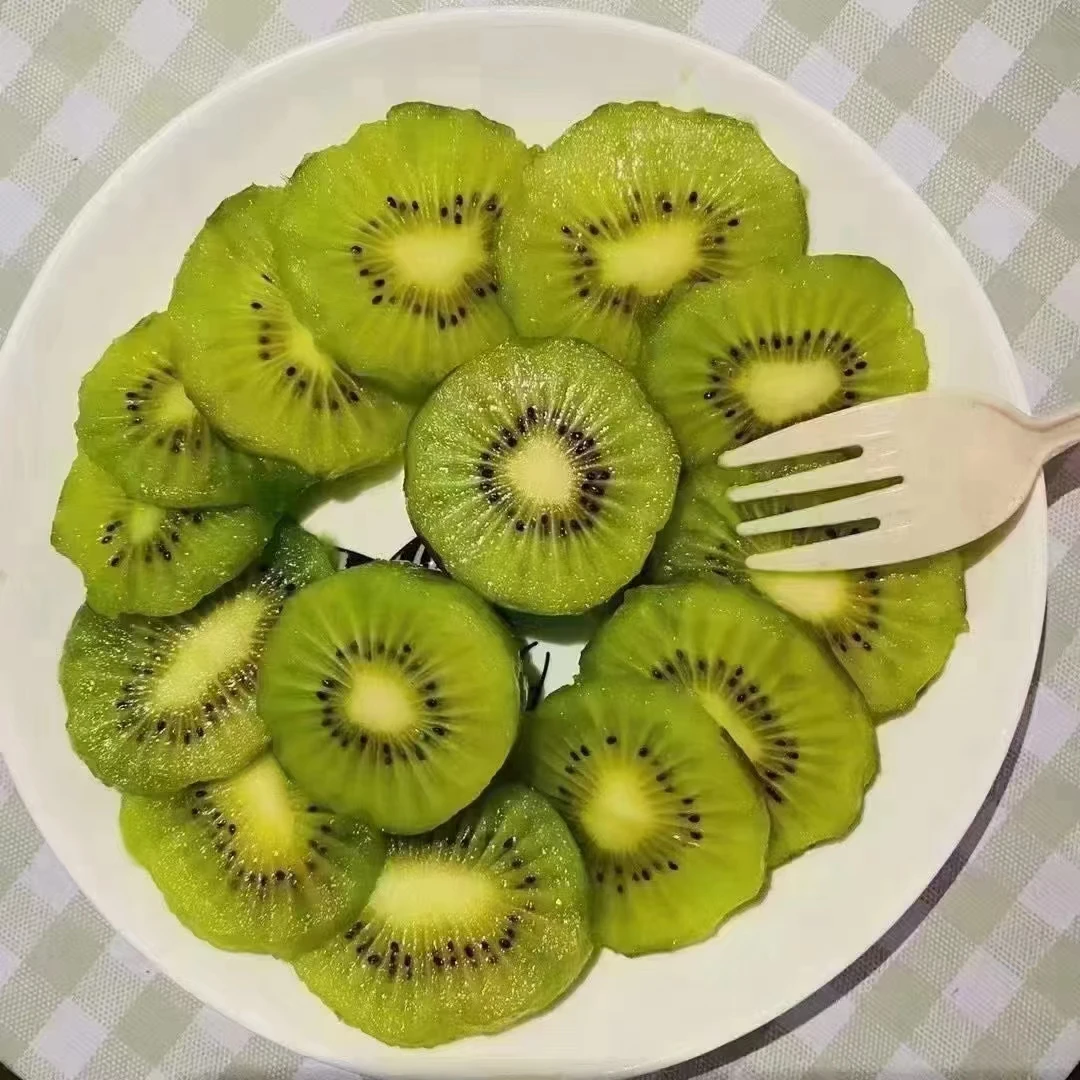 正宗陕西眉县徐香绿心10斤水果香甜徐香正宗徐香猕猴桃陕西特产