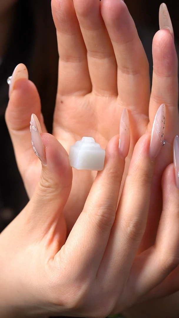 【闪购商品】和田玉和田玉未镶嵌印章