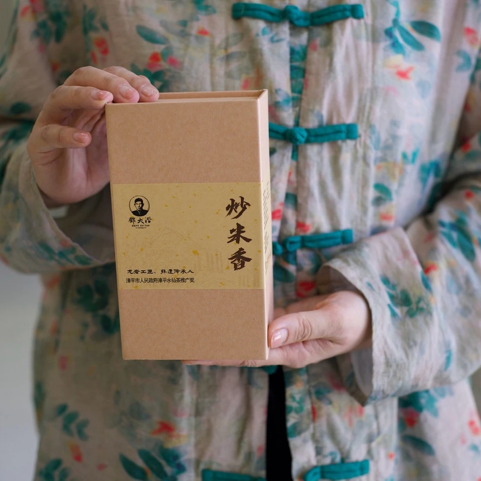 漳平水仙 一级 100克