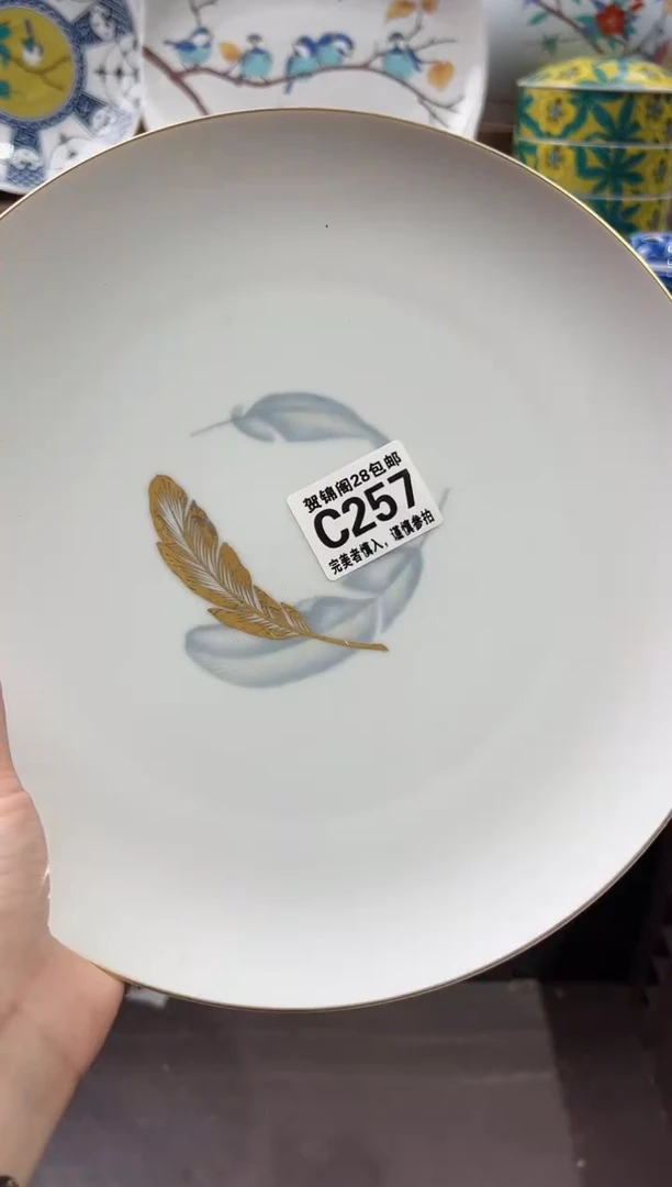 【闪购商品】瓷片当天满28米包邮C257