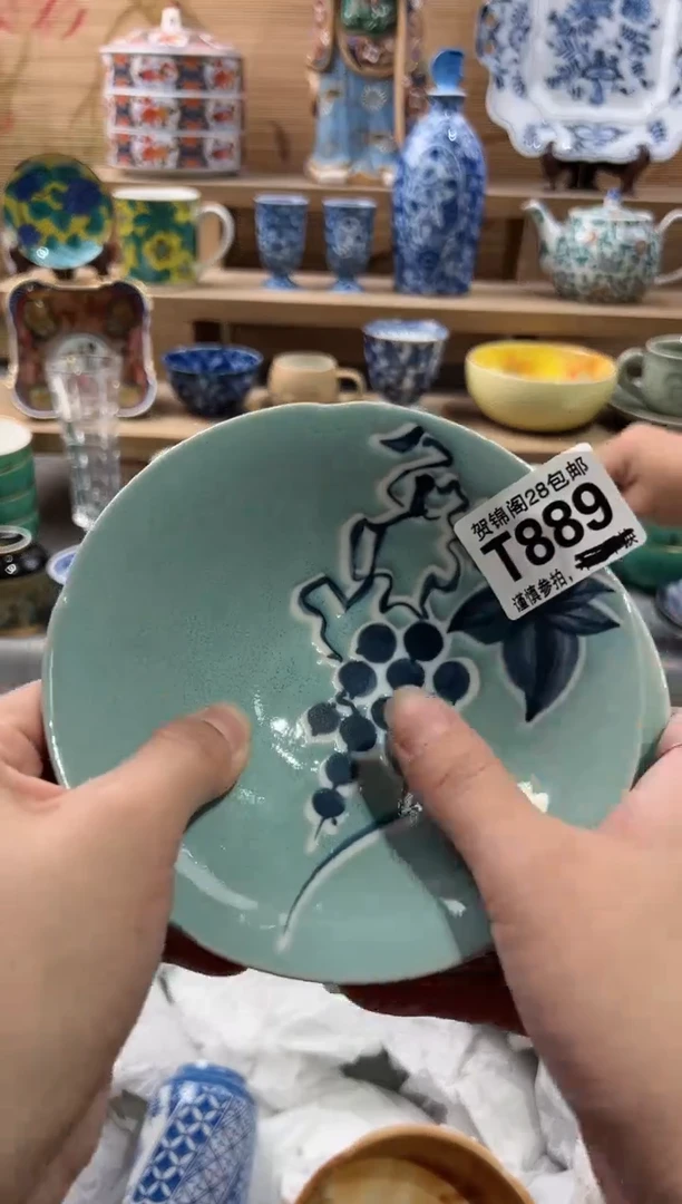【闪购商品】瓷片当天满28米包邮T889